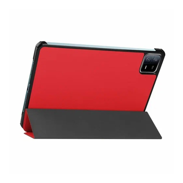 Чехол-книжка для планшета Xiaomi Pad 7/7 Pro, красный